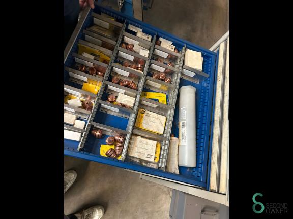 ESAB Supraflex SXE-P1, 6000x2500mm MET9.768 16 17186